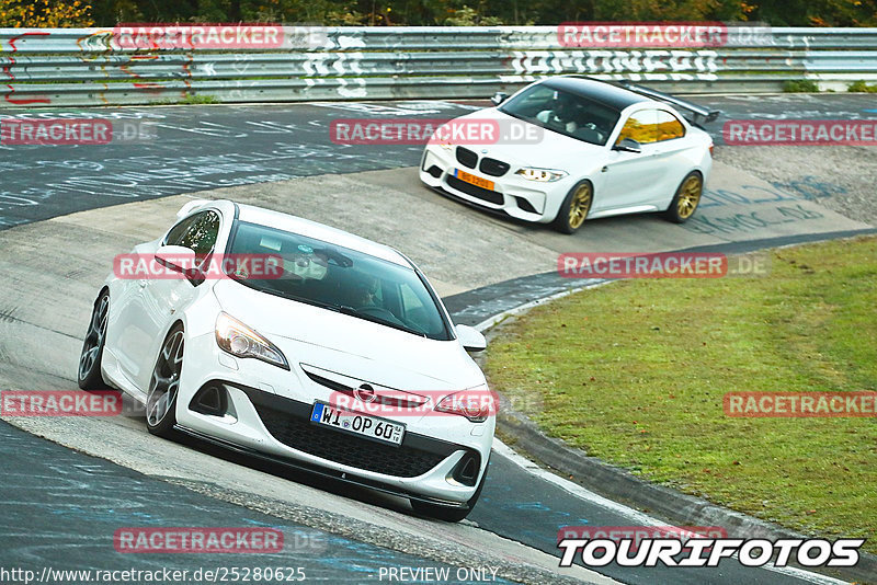 Bild #25280625 - Touristenfahrten Nürburgring Nordschleife (10.10.2023)