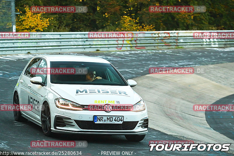 Bild #25280634 - Touristenfahrten Nürburgring Nordschleife (10.10.2023)