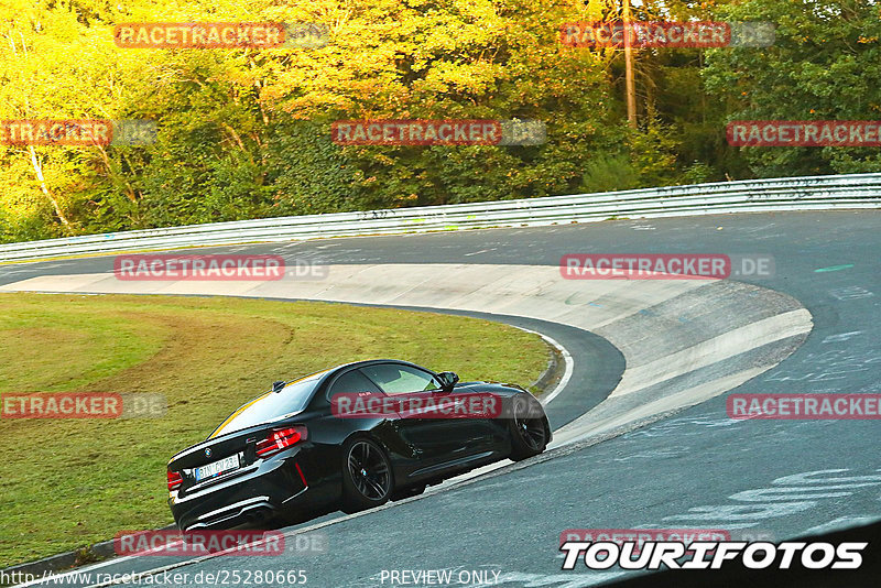 Bild #25280665 - Touristenfahrten Nürburgring Nordschleife (10.10.2023)