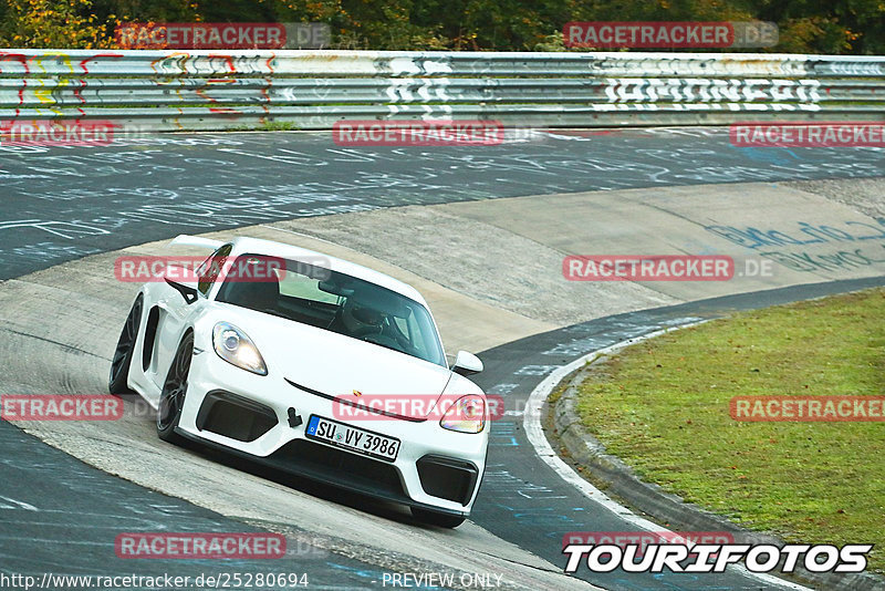 Bild #25280694 - Touristenfahrten Nürburgring Nordschleife (10.10.2023)