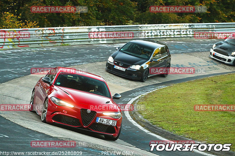 Bild #25280809 - Touristenfahrten Nürburgring Nordschleife (10.10.2023)