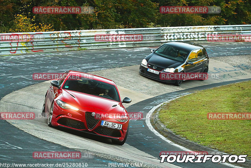 Bild #25280810 - Touristenfahrten Nürburgring Nordschleife (10.10.2023)