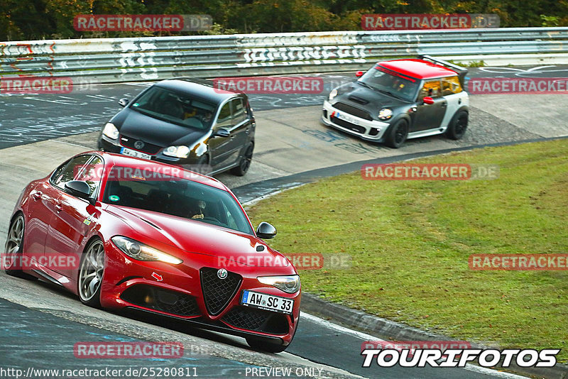 Bild #25280811 - Touristenfahrten Nürburgring Nordschleife (10.10.2023)