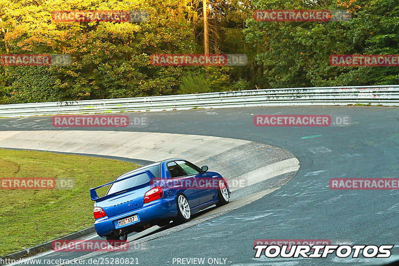 Bild #25280821 - Touristenfahrten Nürburgring Nordschleife (10.10.2023)