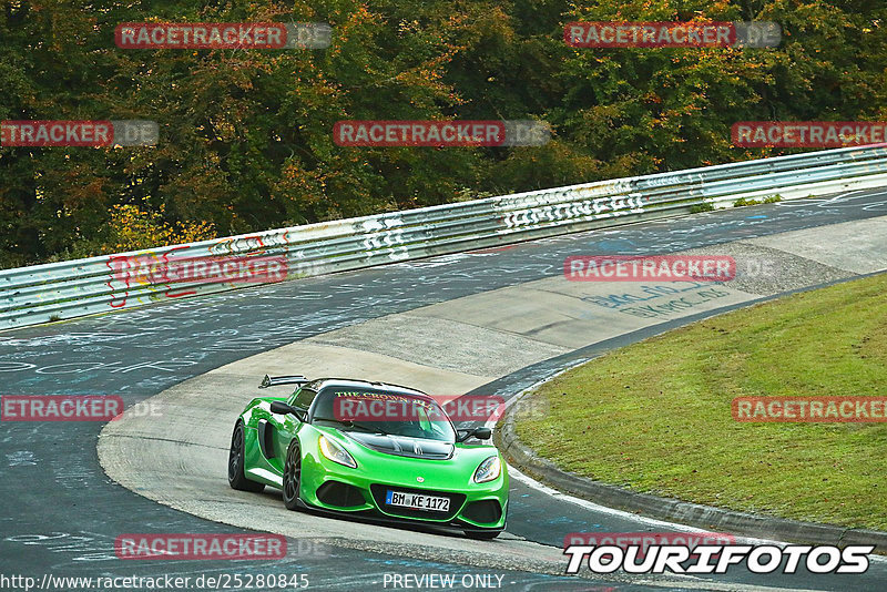 Bild #25280845 - Touristenfahrten Nürburgring Nordschleife (10.10.2023)