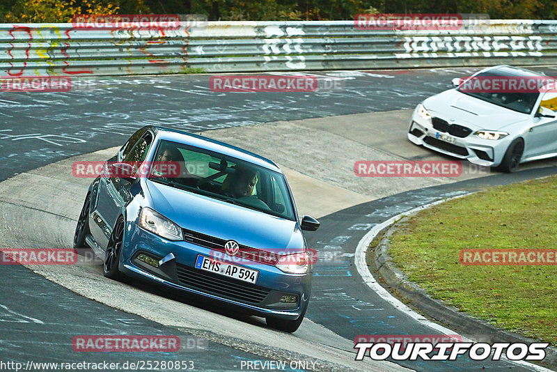 Bild #25280853 - Touristenfahrten Nürburgring Nordschleife (10.10.2023)