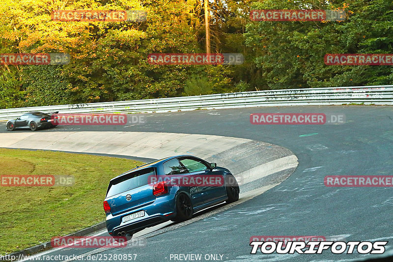 Bild #25280857 - Touristenfahrten Nürburgring Nordschleife (10.10.2023)