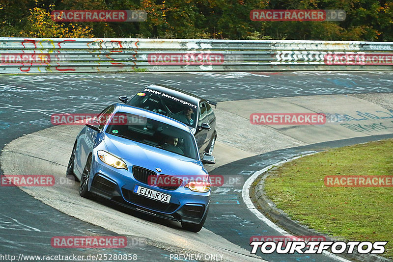 Bild #25280858 - Touristenfahrten Nürburgring Nordschleife (10.10.2023)