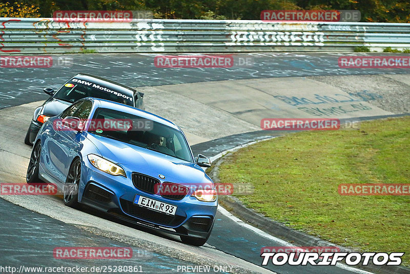 Bild #25280861 - Touristenfahrten Nürburgring Nordschleife (10.10.2023)