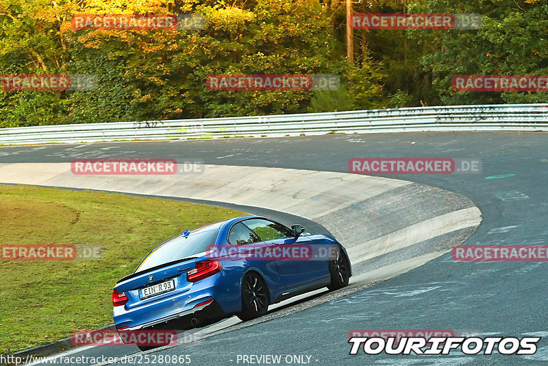 Bild #25280865 - Touristenfahrten Nürburgring Nordschleife (10.10.2023)