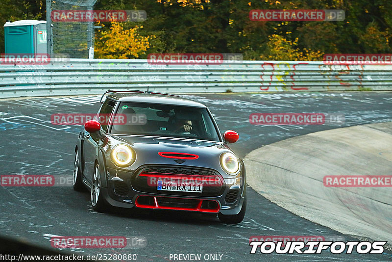 Bild #25280880 - Touristenfahrten Nürburgring Nordschleife (10.10.2023)