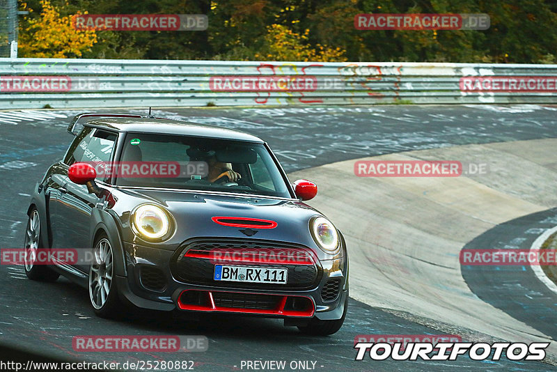 Bild #25280882 - Touristenfahrten Nürburgring Nordschleife (10.10.2023)