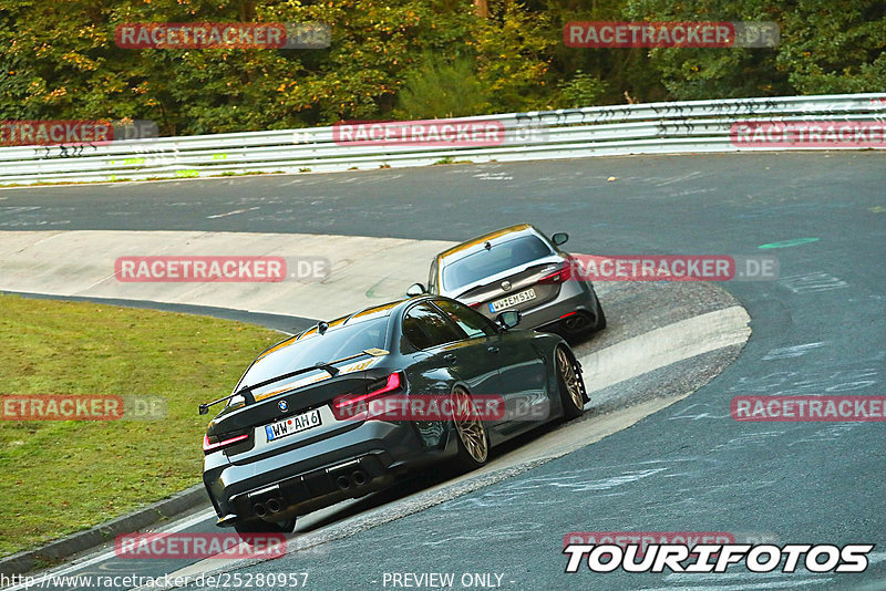 Bild #25280957 - Touristenfahrten Nürburgring Nordschleife (10.10.2023)