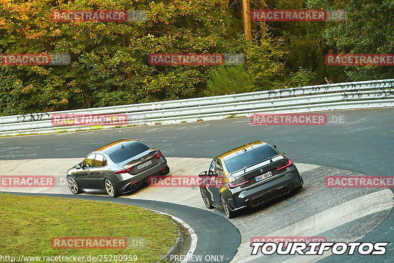 Bild #25280959 - Touristenfahrten Nürburgring Nordschleife (10.10.2023)