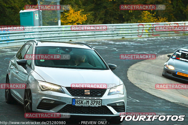 Bild #25280980 - Touristenfahrten Nürburgring Nordschleife (10.10.2023)