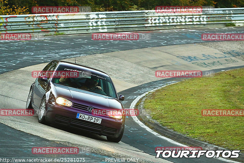 Bild #25281075 - Touristenfahrten Nürburgring Nordschleife (10.10.2023)