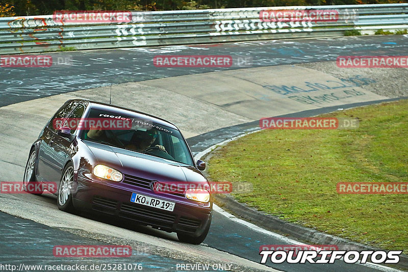 Bild #25281076 - Touristenfahrten Nürburgring Nordschleife (10.10.2023)