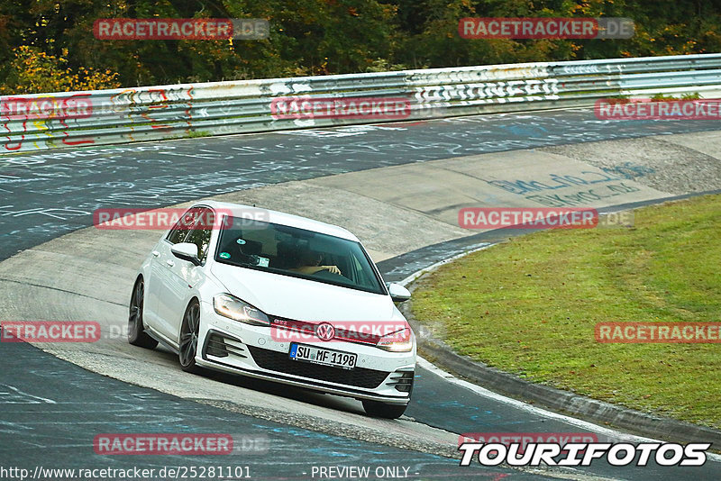 Bild #25281101 - Touristenfahrten Nürburgring Nordschleife (10.10.2023)