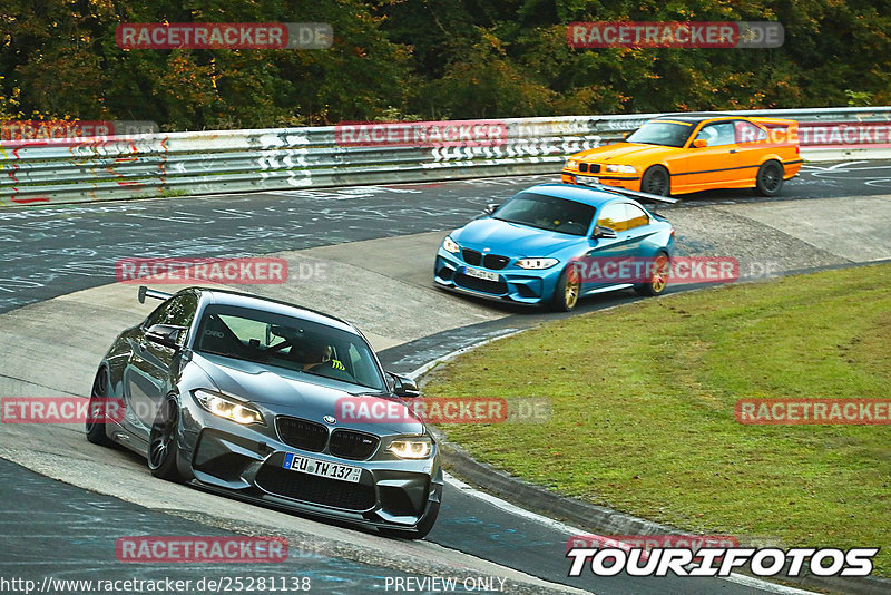 Bild #25281138 - Touristenfahrten Nürburgring Nordschleife (10.10.2023)