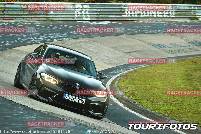 Bild #25281178 - Touristenfahrten Nürburgring Nordschleife (10.10.2023)