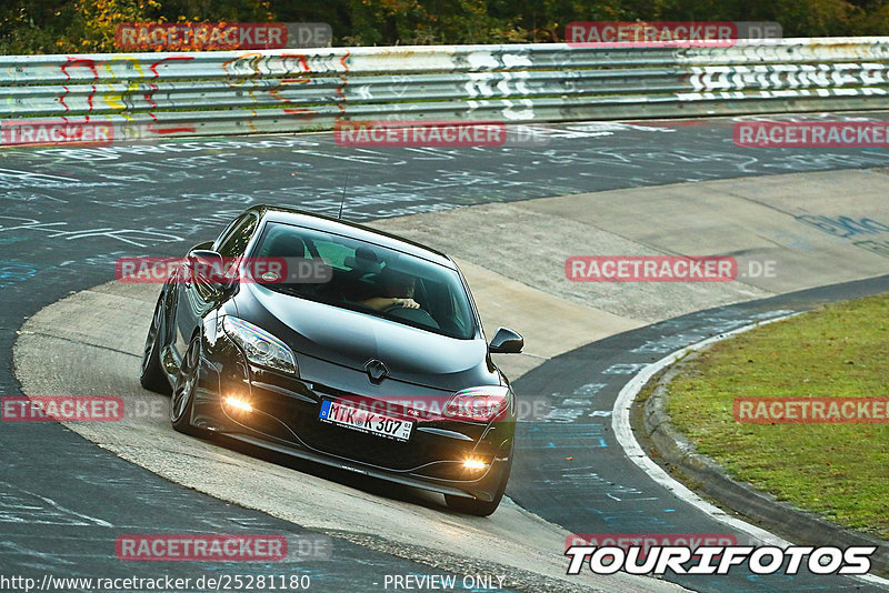 Bild #25281180 - Touristenfahrten Nürburgring Nordschleife (10.10.2023)