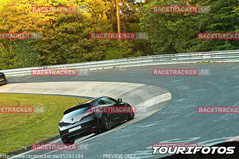 Bild #25281184 - Touristenfahrten Nürburgring Nordschleife (10.10.2023)