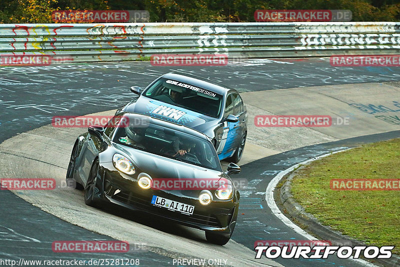 Bild #25281208 - Touristenfahrten Nürburgring Nordschleife (10.10.2023)