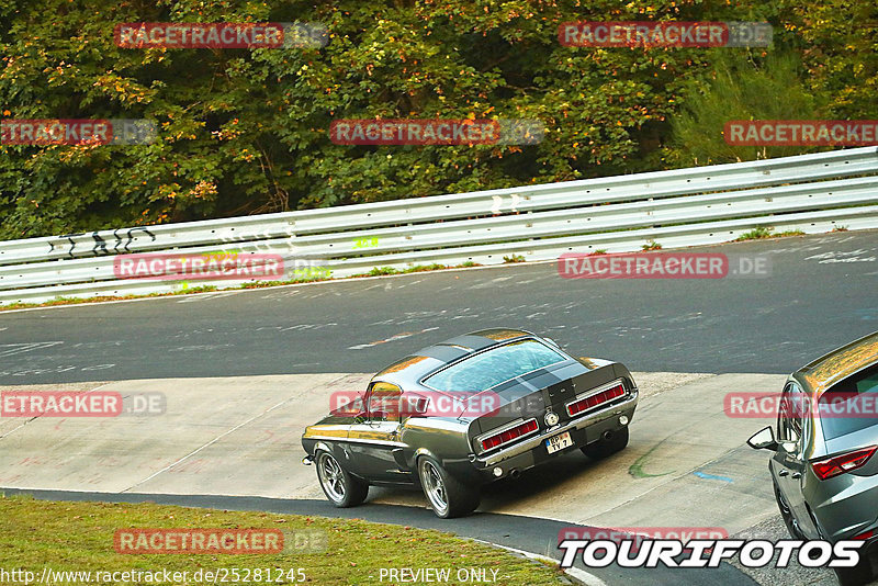 Bild #25281245 - Touristenfahrten Nürburgring Nordschleife (10.10.2023)