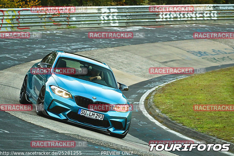 Bild #25281255 - Touristenfahrten Nürburgring Nordschleife (10.10.2023)