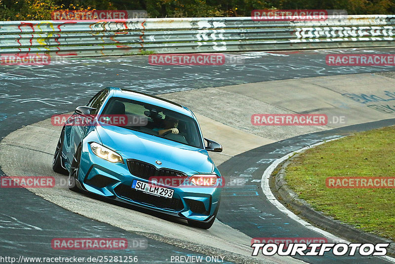 Bild #25281256 - Touristenfahrten Nürburgring Nordschleife (10.10.2023)