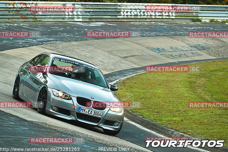 Bild #25281263 - Touristenfahrten Nürburgring Nordschleife (10.10.2023)