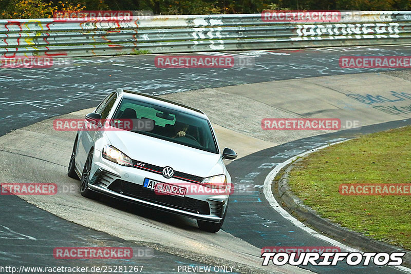 Bild #25281267 - Touristenfahrten Nürburgring Nordschleife (10.10.2023)