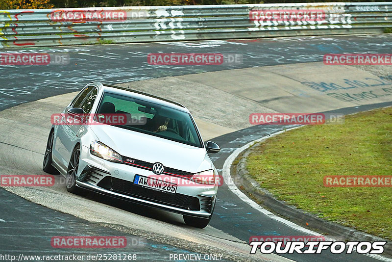 Bild #25281268 - Touristenfahrten Nürburgring Nordschleife (10.10.2023)