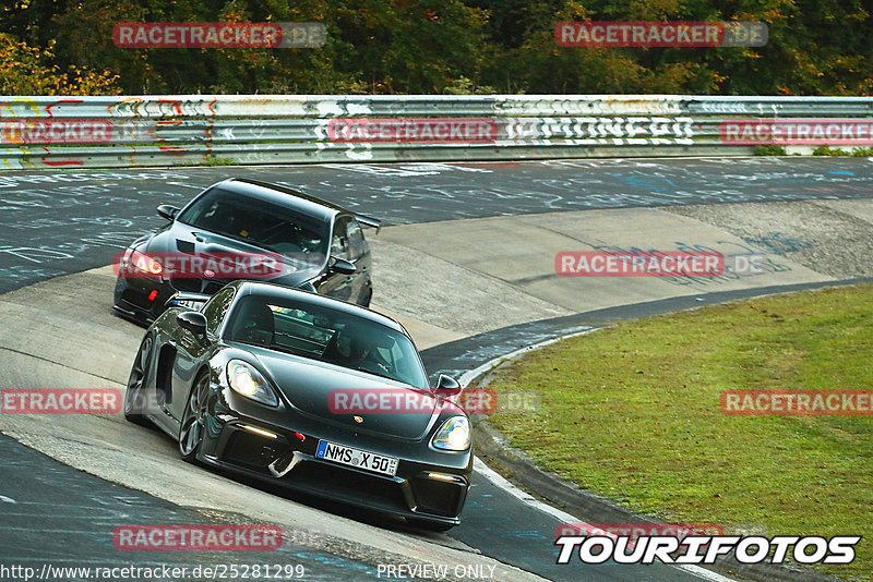 Bild #25281299 - Touristenfahrten Nürburgring Nordschleife (10.10.2023)