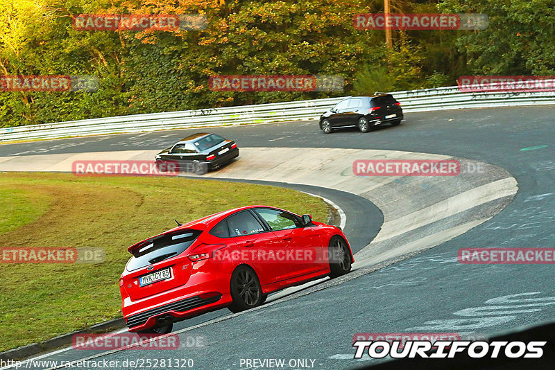 Bild #25281320 - Touristenfahrten Nürburgring Nordschleife (10.10.2023)