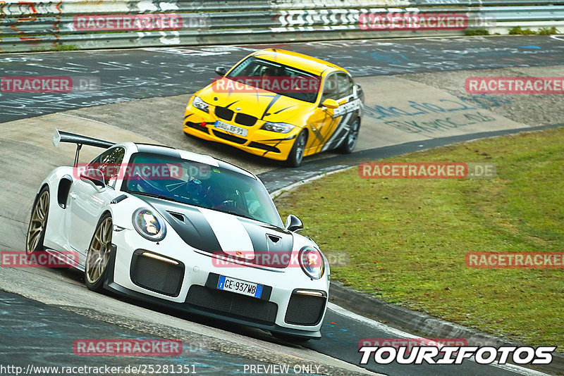 Bild #25281351 - Touristenfahrten Nürburgring Nordschleife (10.10.2023)