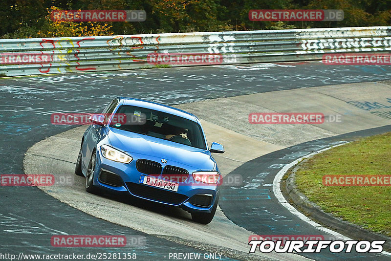 Bild #25281358 - Touristenfahrten Nürburgring Nordschleife (10.10.2023)