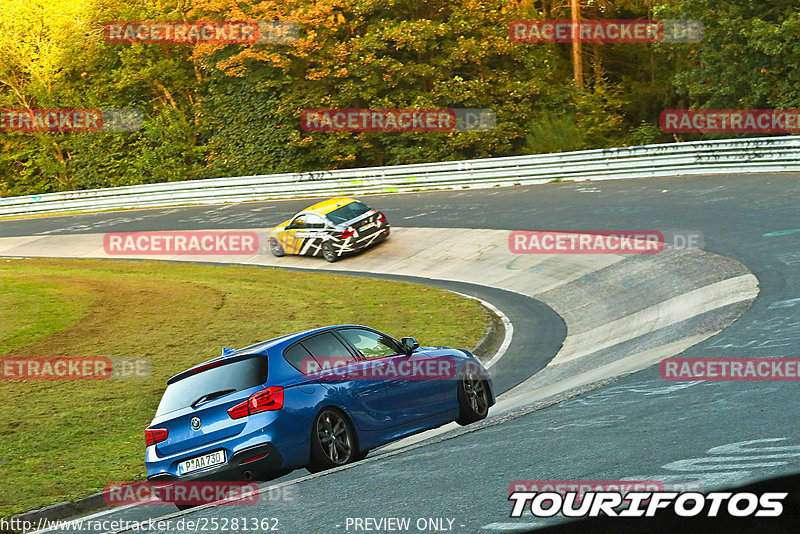 Bild #25281362 - Touristenfahrten Nürburgring Nordschleife (10.10.2023)