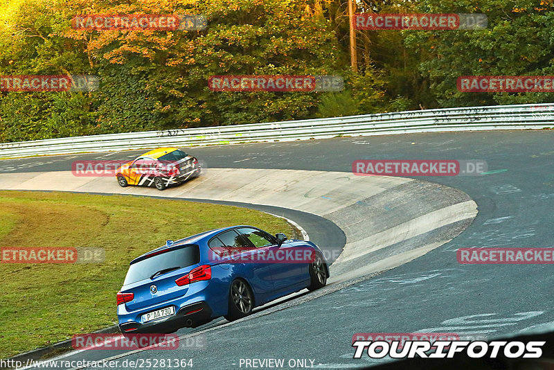 Bild #25281364 - Touristenfahrten Nürburgring Nordschleife (10.10.2023)