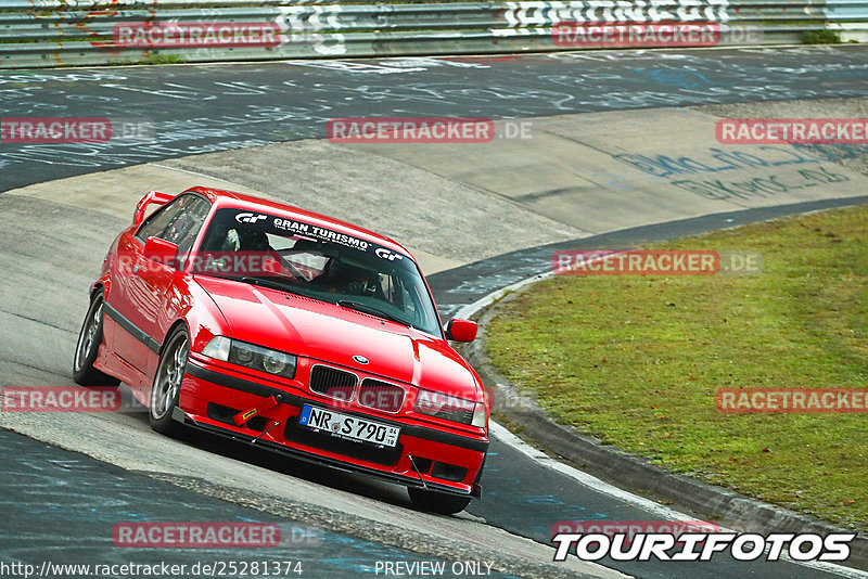 Bild #25281374 - Touristenfahrten Nürburgring Nordschleife (10.10.2023)