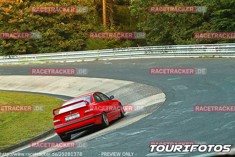 Bild #25281378 - Touristenfahrten Nürburgring Nordschleife (10.10.2023)