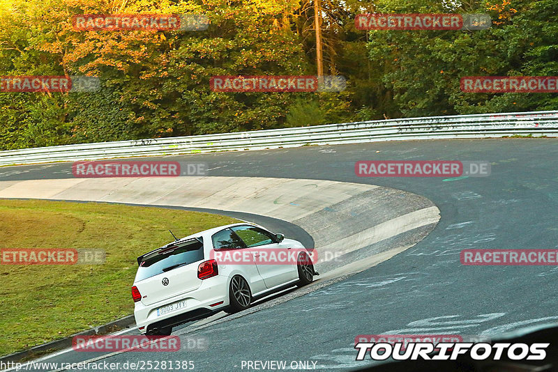 Bild #25281385 - Touristenfahrten Nürburgring Nordschleife (10.10.2023)