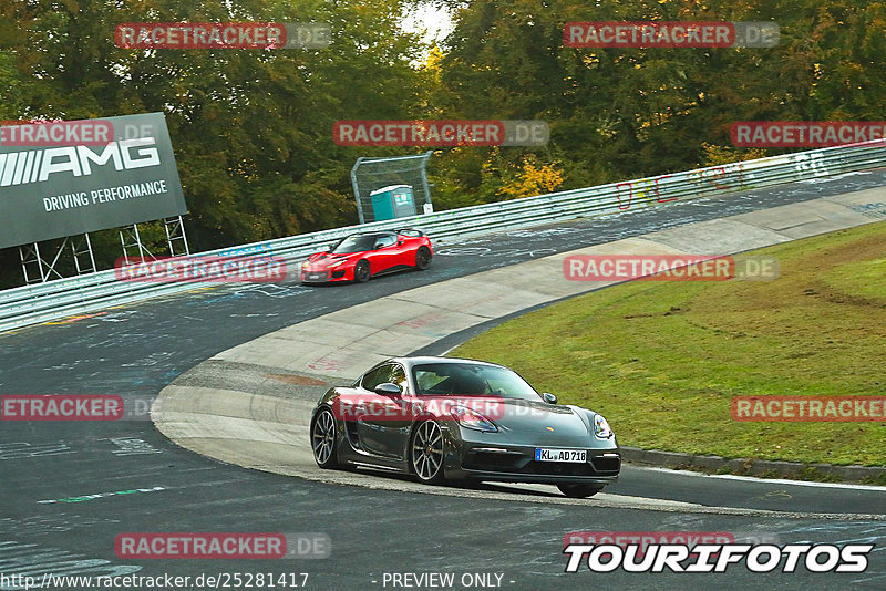 Bild #25281417 - Touristenfahrten Nürburgring Nordschleife (10.10.2023)