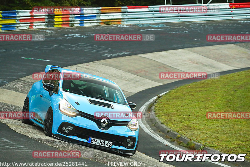 Bild #25281441 - Touristenfahrten Nürburgring Nordschleife (10.10.2023)