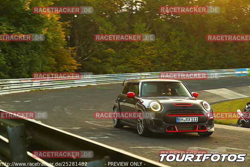 Bild #25281482 - Touristenfahrten Nürburgring Nordschleife (10.10.2023)