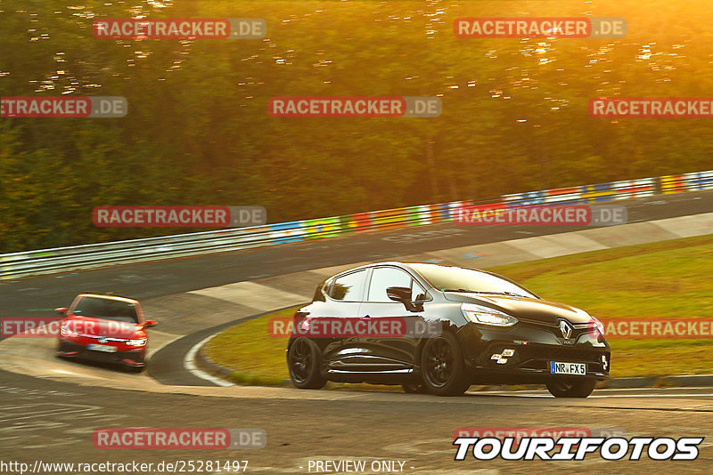 Bild #25281497 - Touristenfahrten Nürburgring Nordschleife (10.10.2023)