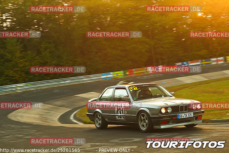 Bild #25281565 - Touristenfahrten Nürburgring Nordschleife (10.10.2023)