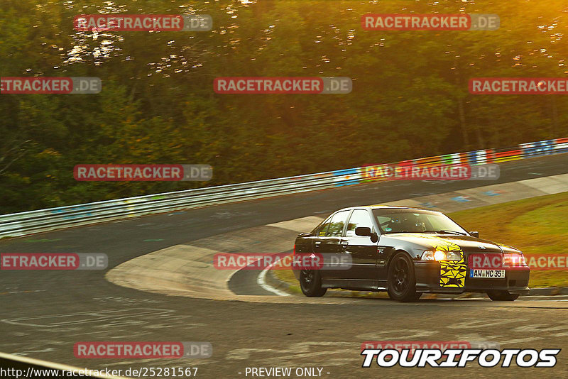 Bild #25281567 - Touristenfahrten Nürburgring Nordschleife (10.10.2023)