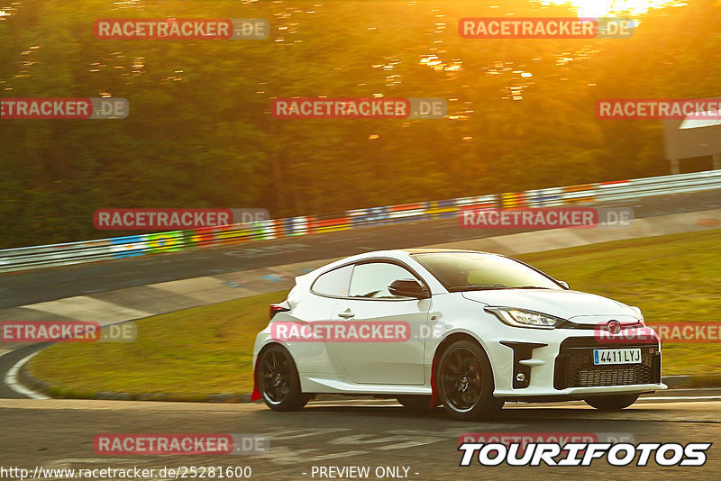 Bild #25281600 - Touristenfahrten Nürburgring Nordschleife (10.10.2023)