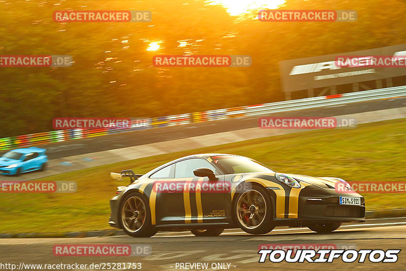 Bild #25281753 - Touristenfahrten Nürburgring Nordschleife (10.10.2023)